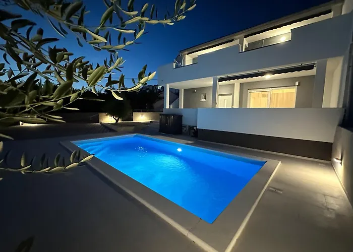Lux Apartments Villa Navalia